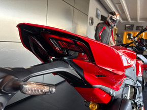 Ducati Streetfighter