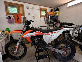 KTM 125