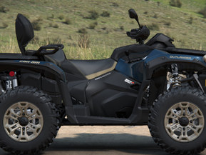 Can-Am Outlander Max
