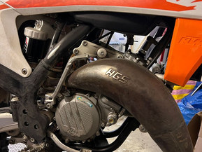 KTM 125