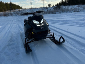 Ski-Doo Backcountry