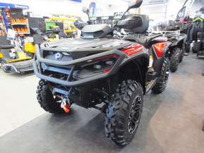 Can-Am Outlander Max