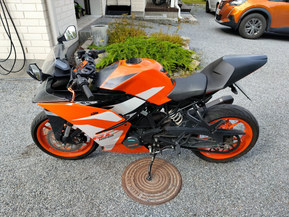 KTM 125