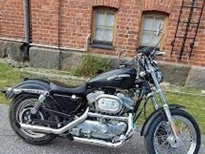 Harley-Davidson Sportster