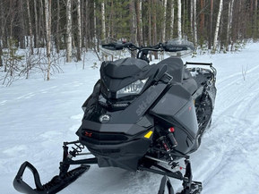 Ski-Doo Backcountry