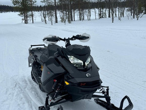 Ski-Doo Backcountry