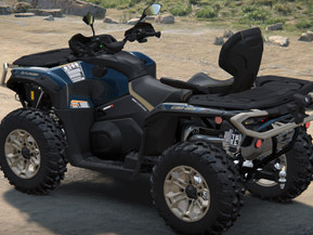 Can-Am Outlander Max