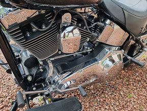 Harley-Davidson Softail