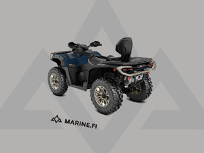 Can-Am Outlander Max