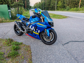 Suzuki GSX-R