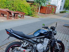 Suzuki GSF