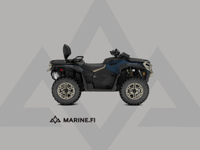 Can-Am Outlander Max