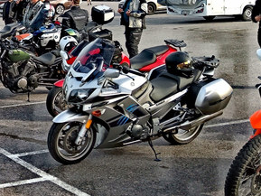 Yamaha FJR
