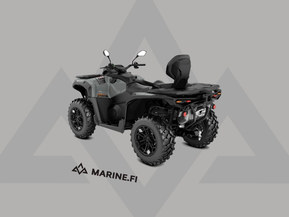 Can-Am Outlander Max