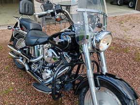 Harley-Davidson Softail