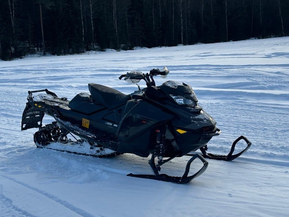 Ski-Doo Backcountry