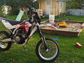 Husqvarna TE