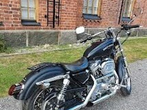 Harley-Davidson Sportster