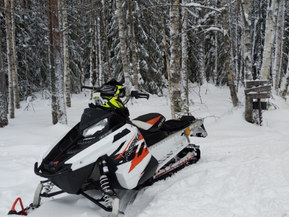 Polaris 800 RMK