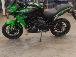 Kawasaki Versys