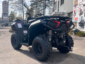 Trapper 450S T3b Guardian