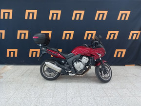 Honda CBF
