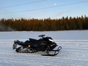 Ski-Doo Backcountry