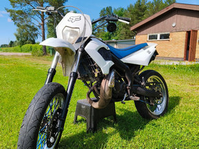 Gilera SMT