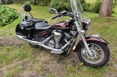 Yamaha XVS