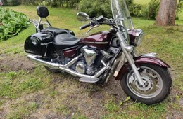 Yamaha XVS