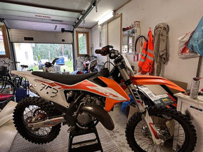 KTM 125