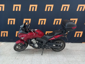Honda CBF