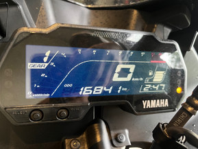 Yamaha YZF-R
