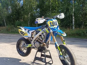TM SMR