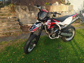 Husqvarna TE