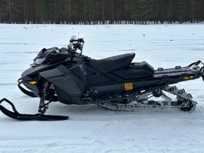 Ski-Doo Backcountry