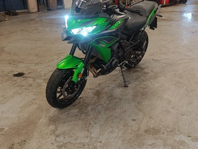 Kawasaki Versys