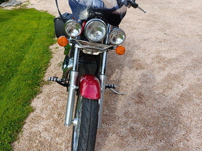 Honda Shadow
