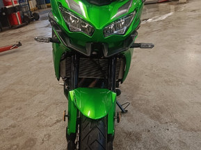 Kawasaki Versys