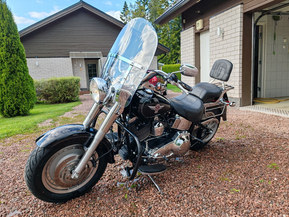 Harley-Davidson Softail