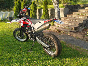 Husqvarna TE