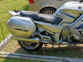 Yamaha FJR