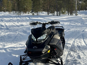 Ski-Doo Backcountry