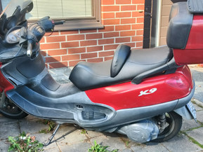 Piaggio X9