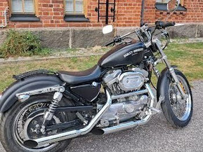 Harley-Davidson Sportster