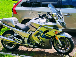 Yamaha FJR