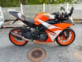 KTM 125