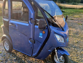 Kontio Motors AutoKruiser