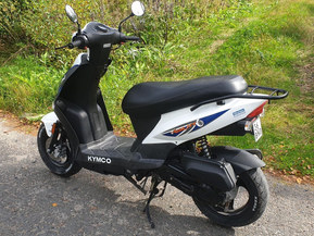 Kymco Agility
