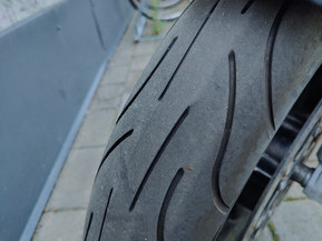 Suzuki GSF